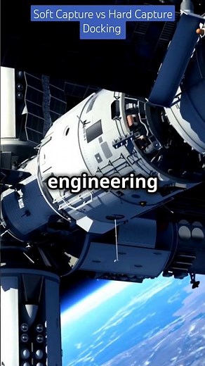 Soft vs Hard Capture Docking