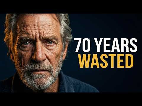 Stop Treating Your Life Like a Rehearsal | 5 Hard Lessons It Took Me 70 Years to Learn