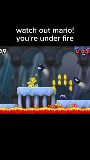 Watch Out! Enemies On Your Way #mario #nintendo #retrogaming