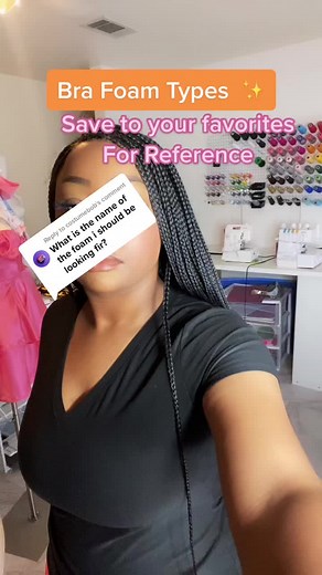 Reply to @costumebob Bra Foam #learnontiktok #sewingtutorial #bra #corset #fypシ #bramaking #sewingforbeginners #sewingtiktoks #clothingupcycle #clothinghacks #thriftflipclothes