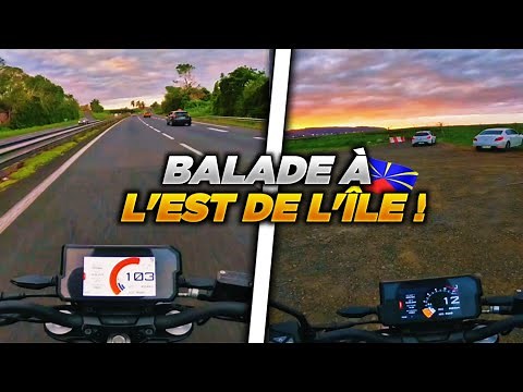 BALADE DANS L'EST DE L'ÎLE !! 🇷🇪