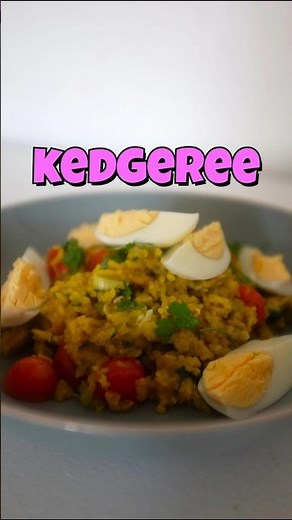 Simple And Delicious Kedgeree Recipe