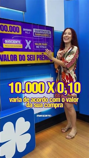 Entenda como funciona o Viva Sorte do Dia