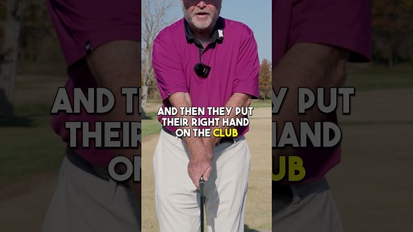 Strong grip vs weak grip - what's better?