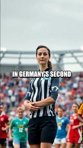 The Rise of Female Referees in Football