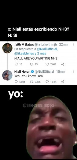 No está terminada pero tremenda joya será, estoy segura🛐 #niallhoran #nh3 #niallsupremacy #niallstan #niallnation #fyp