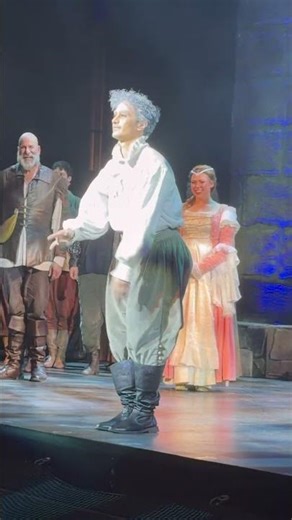 "Man of La Mancha" Curtain Call #karencarpentertheatre #musical