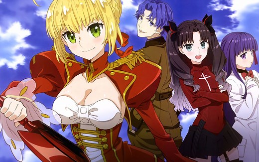 看《Fate/EXTRA Last Encore》前你需要了解的7件事！