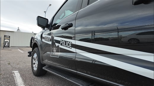High winds trigger multi-car pileup on I-15; More Dust storms forecasted for Saturday - Local News 8