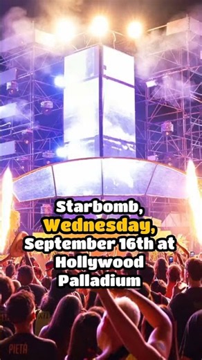 Starbomb, Citizen, Peter Hook and The Light Tickets in Los Angeles | StarTickets.com