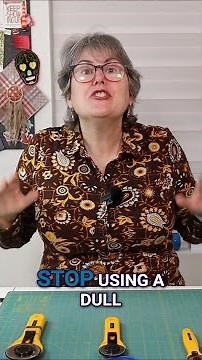 Sharpen Your Rotary Blades-Simple, Safe & Effective Method