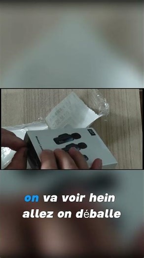 La Vérité Sur Les Micros Sans Fil Pas Chers #testproduit #shorts #temu #shortvideo