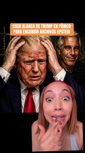🚨 Los archivos de Epstein consumieron la Casa Blanca durante meses — reuniones de crisis secretas, peleas internas, Bongino gritándole a Bondi, Vance proponie…🚨 Los archivos de Epstein consumieron la Casa Blanca durante meses — reuniones de crisis secretas, peleas internas, Bongino gritándole a Bondi, Vance proponiendo contratar a Tucker Carlson para entrevistar a Ghislaine Maxwell en prisión. Trump mencionado más de 38,000 veces en los documentos. Ocho vuelos en el jet privado de Epstein que 