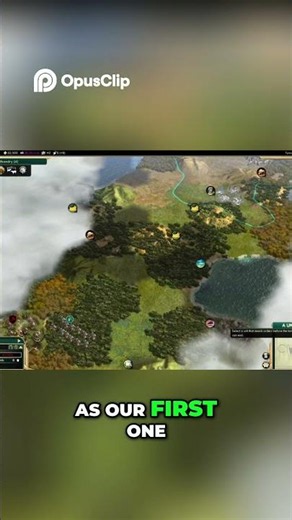 Ancient Ruins & Map Exploration: Pathfinder's Mission! #gaming #civ5 #strategygames
