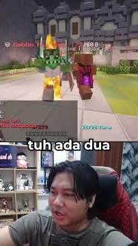 @SamsulCH nyoba dungeon diserver, endingnya ngawur💀