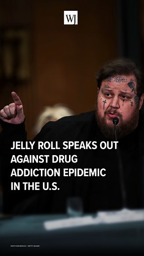 2.6K views · 27 reactions | Drop a  if you stand with Jelly Roll and so many others who are trying to create change for real issues we face as a nation today. | The Tea Party Community by WJ | Facebook