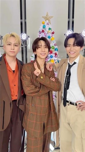 #IMP. - KISS #おはよん #おはよんでShhhh #横原悠毅 #鈴木大河 #影山拓也