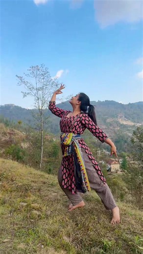 Sami Yakarki Semi-Classical Dance Performance