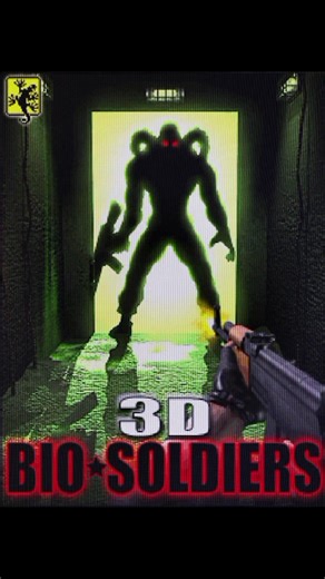 3DBioSoldiers.jar #nostalgia #mobilegame #javagame #oldschool #fps #fyp