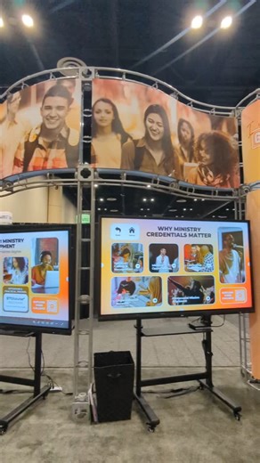 79 reactions | � GC2025 is here! � We’ve tripled the fun this year with 3 Global University exhibits—which means 3 times the ways to explore programs, meet our team, and take your next step in ministry. � Find us. Learn more. Get inspired. www.GlobalUniversity.edu | Global University | Facebook