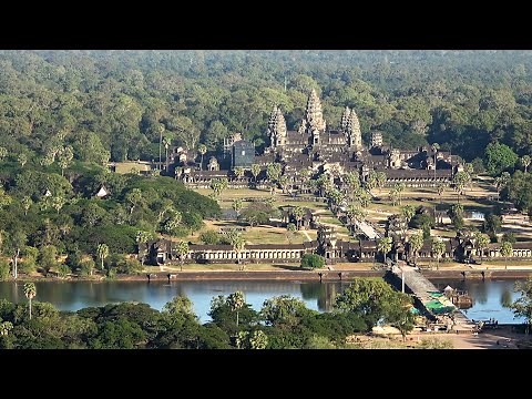 Angkor (2): Angkor Thom & Angkor Wat / Kambodscha