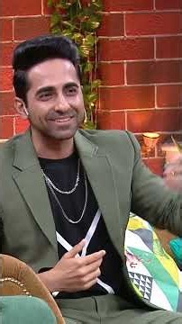 Ayushman ko Pink Bo***S बहुत पसंद है 😜😍 #Bollywood #Entertainment