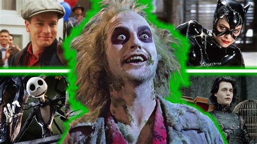 12 Best Tim Burton Characters, Ranked