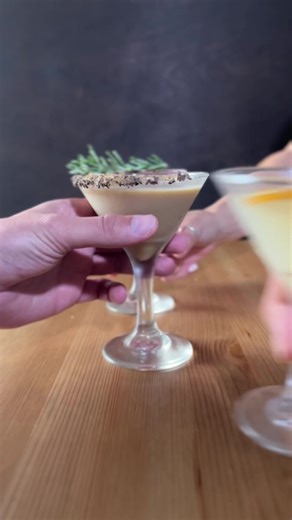 A very Merry Martini Dinner! 🍸✨ Raise your glass on December 13 at 6:30 PM at our exclusive holiday event and enjoy a 4-course dinner with martini pairings highlighting the flavors of the season! Reserve your spot through the link in our bio - space is limited! #MartiniDinner #WinterWhiteCosmo #BonefishGrill