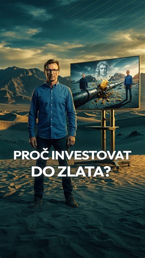 Proč investovat do zlata?