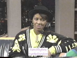Natalie Cole 1989 Interview with Donnie Simpson (Part 1)