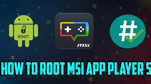 How To Root Msi App Player 5 2025 - Android 11