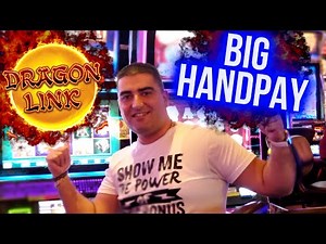 BIG HANDPAY JACKPOT On Dragon Link Slot | MAJOR JACKPOT On Lightning Link Slot
