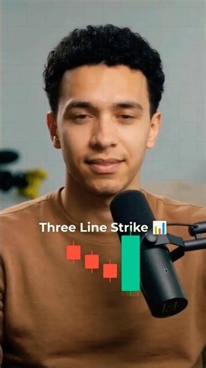 Three Line Strike Pattern That Signals a Strong Reversal