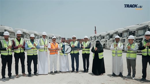 Track Logistics proudly introduces its upgraded fleet and enhanced operational capacity — designed to deliver higher efficiency, superior safety, and unmatched reliability across every shipment. 📌 Highlights in This Video: • 50,000 SQM state-of-the-art storage facility • Newly added oversized, heavy & general trucks fleet • Advanced safety, inspection & compliance standards • Smart fleet operations and management systems With stronger capacity and precision-driven processes, we’re redefining th