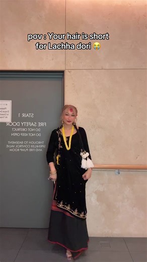 Short Hair Hairstyles for Lachha Dori | Jeshika Rawal