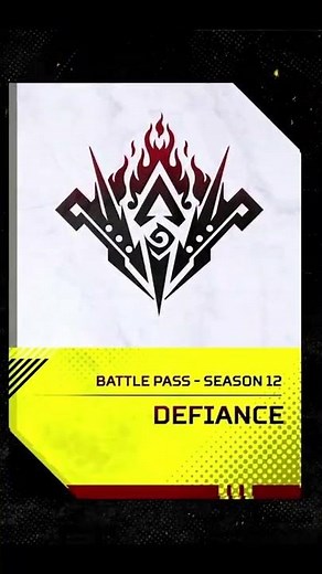 Closer Look At New Battle Pass Skins For Apex Legends Season 12 Defiance