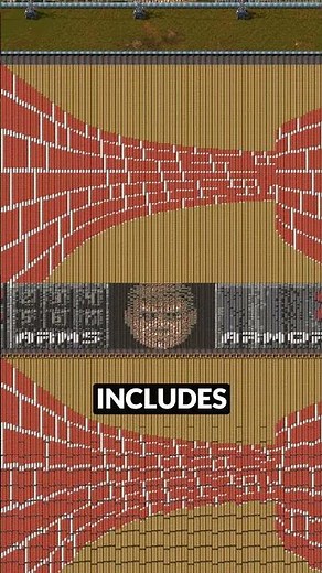 DOOM in Factorio #doom #factorio