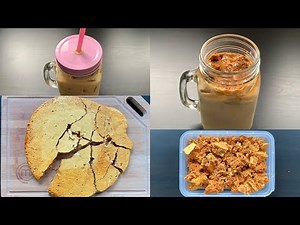 How to make a Dalgona Coffee - Korean Street Food || Dalgona coffee without mixer