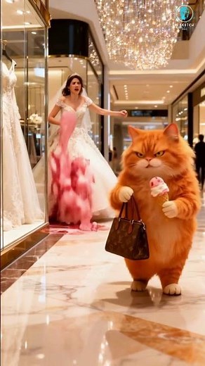 Orange Cat (BTK) Killer 😈 | Terror in the US | Complete AI Sketch Story