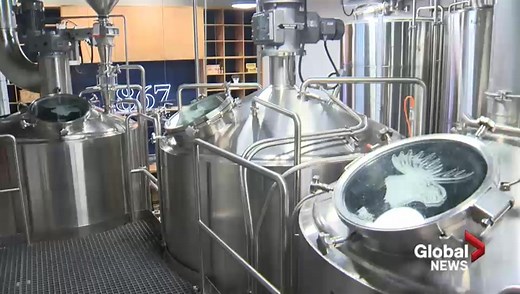 Moosehead to open small batch brewery in Saint John