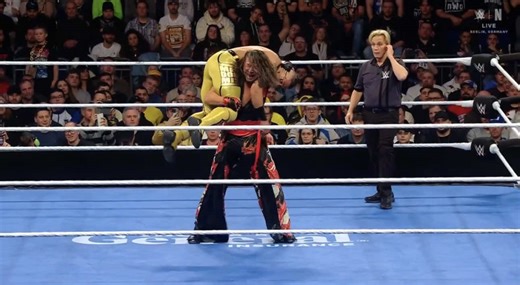 Shin vs Melo 🔥 #SnugWrestling #WWE #smackdown #wwesmackdown #wwefan 🔥 Step into the ring with style and savings! 🔥 Snug Wrestling fans — the official merch is LIVE 💥 Grab your gear now at: https://tee.pub/lic/5RBm2m1Bhdo and rep the podcast that body-slams the competition!