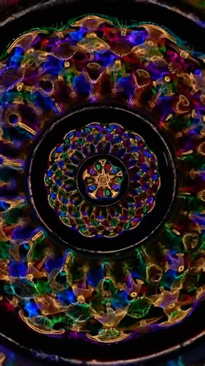 Cymatics Rabbit Hole🐇🌀 #cymatics #matrix #art