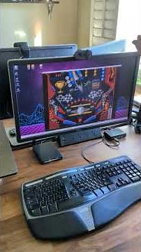 Epic Pinball (1993; MS-DOS)