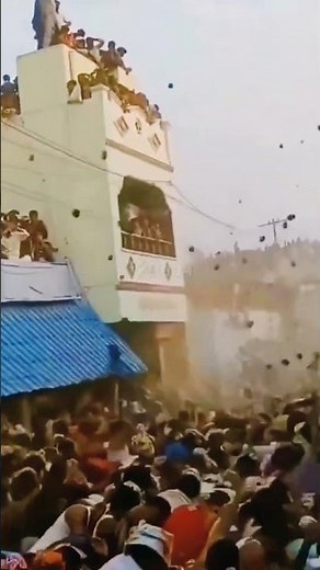 India’s Cow Dung Festival Is as Wild as It Sounds