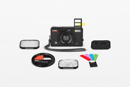 LomoApparat 21 mm Wide-angle Camera