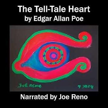 The Tell-Tale Heart Audiobook by Edgar Allan Poe