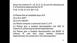 [SOFT130015.01] Database Design 数据库设计 复旦大学软件学院 11月30日-01