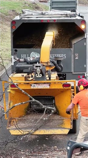 We are out here working like a machine!