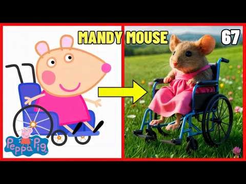 How Peppa Pig Characters Looks In Real Life 2026 🐷 | Best Peppa Pig 2026 Compilation