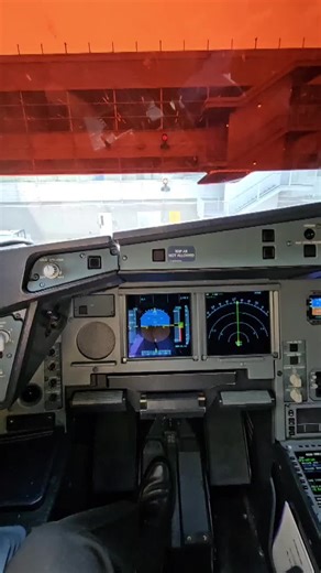 Using Airbus A330 Radios for ATC Communication